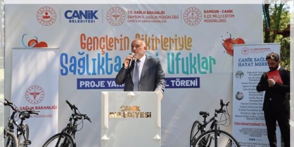 Canikli Gençler Projeleri Hazırladılar, Ödülleri Aldılar
